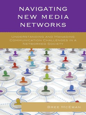 cover image of Navigating New Media Networks